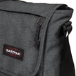 Eastpak Delegate Plus válltáska Black Denim