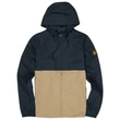 Element Alder Light 2 Tones széldzseki Eclipse Navy Heather Grey