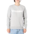 Element Blazin Crew pulóver Grey Heather