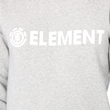 Element Blazin Crew pulóver Grey Heather