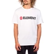 Element Blazin póló Optic White