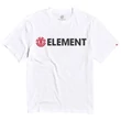 Element Blazin póló Optic White