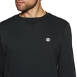 Element Cornell Classic crew pulóver Flint Black