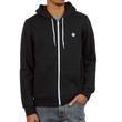 Element Cornell Classic Zip kapucnis pulóver Flint Black Element Cornell Classic Zip kapucnis pulóver Flint Black