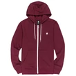 Element Cornell Classic kapucnis zip pulóver Vintage Red Element Cornell Classic kapucnis zip pulóver Vintage Red
