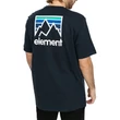 Element Joint póló Eclipse Navy