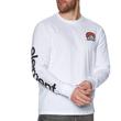 Element Sonata ls póló Optic White Element Sonata ls póló Optic White