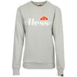 Ellesse Agata Crew pulóver Light Grey Ellesse Agata Crew pulóver Light Grey