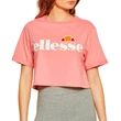 Ellesse Alverta Crop póló Pink Ellesse Alverta Crop póló Pink