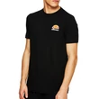 Ellesse Canaletto póló Black