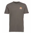 Ellesse Canaletto póló Dark Grey