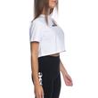 Ellesse Fireball Crop póló White Ellesse Fireball Crop póló White