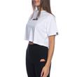 Ellesse Fireball Crop póló White Ellesse Fireball Crop póló White