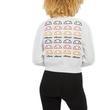 Ellesse Glenato Crew pulóver White Ellesse Glenato Crew pulóver White