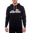 Ellesse Gottero kapucnis pulóver Black Ellesse Gottero kapucnis pulóver Black