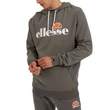 Ellesse Gottero kapucnis pulóver Dark Grey