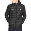Ellesse Lombardy kapucnis kabát Black Ellesse Lombardy kapucnis kabát Black