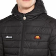 Ellesse Lombardy kapucnis kabát Black Ellesse Lombardy kapucnis kabát Black
