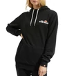 Ellesse Noreo kapucnis pulóver Black
