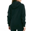 Ellesse Serinatas zipzáros kapucnis pulóver Black