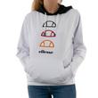 Ellesse Whisa kapucnis pulóver White Ellesse Whisa kapucnis pulóver White