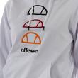 Ellesse Whisa kapucnis pulóver White Ellesse Whisa kapucnis pulóver White