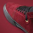Emerica Pillar cipő Oxblood Emerica Pillar cipő Oxblood