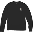 Emerica Sasha Barr Dove ls póló Black