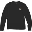 Emerica Sasha Barr Dove ls póló Black Emerica Sasha Barr Dove ls póló Black