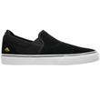 Emerica Wino G6 Slip On cipő Black White Gold Emerica Wino G6 Slip On cipő Black White Gold