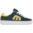 Etnies Calli-Cut cipő Green White Yellow Etnies Calli-Cut cipő Green White Yellow
