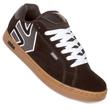 Etnies Fader cipő Black White Gum Etnies Fader cipő Black White Gum