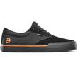 Etnies X Doomed Jameson Vulc cipő Black Raw Etnies X Doomed Jameson Vulc cipő Black Raw