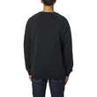 Fox Apex Crew pulóver Black White