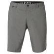 Fox Essex Tech rövidnadrág Dark Heather Graphite