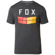 Fox Frontier Tech technikai póló Heather Black Fox Frontier Tech technikai póló Heather Black