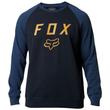 Fox Legacy Crew pulóver Light Indigo Fox Legacy Crew pulóver Light Indigo