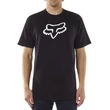 Fox Legacy Fox Head Basic póló Black