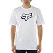 Fox Legacy Fox Head Basic póló Optic White Fox Legacy Fox Head Basic póló Optic White