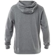 Fox Legacy Foxhead kapucnis pulóver Heather Graphite