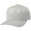 Fox Number 2 Flexfit sapka Grey Light Grey