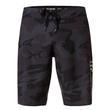 Fox Overhead Camo Stretch boardshort Black Camo Fox Overhead Camo Stretch boardshort Black Camo