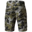 Fox Slambozo Camo 2.0 rövidnadrág Green Camo