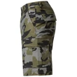 Fox Slambozo Camo 2.0 rövidnadrág Green Camo