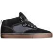 Globe Motley Mid cipő Black Gum White