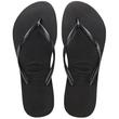 Havaianas Slim papucs Black Havaianas Slim papucs Black
