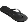 Havaianas Slim papucs Black Havaianas Slim papucs Black