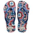 Havaianas Top Gracia papucs White Navy Blue Havaianas Top Gracia papucs White Navy Blue
