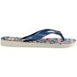 Havaianas Top Gracia papucs White Navy Blue Havaianas Top Gracia papucs White Navy Blue