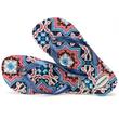 Havaianas Top Gracia papucs White Navy Blue Havaianas Top Gracia papucs White Navy Blue